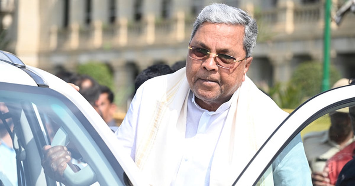 The New Indian Express - Politics - News Image