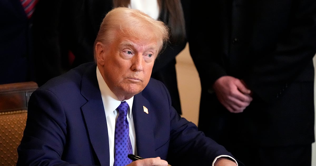 What comes next in trump's legal battle over tariffs?