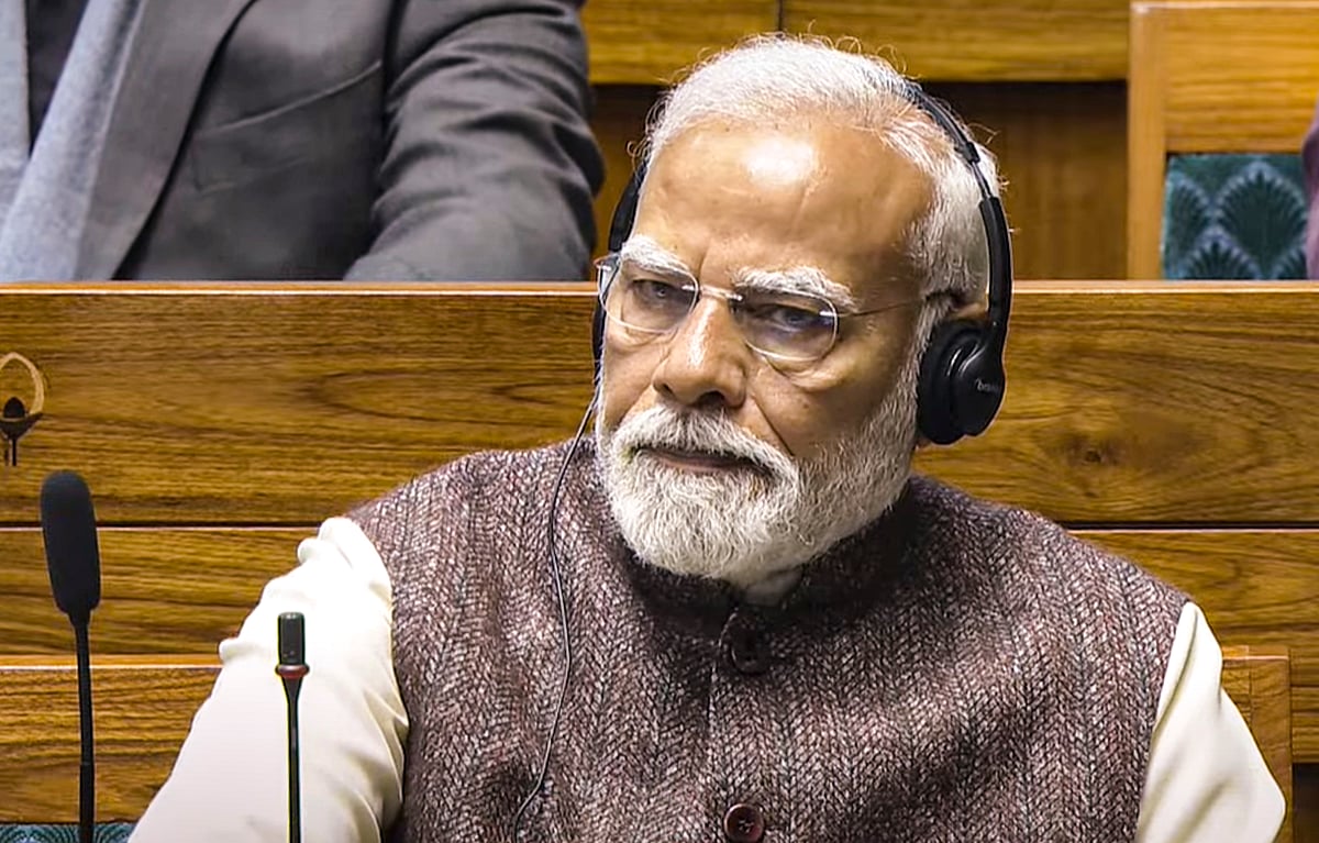 PM Modi calls it ‘people’s budget’, says will make citizens partners in development