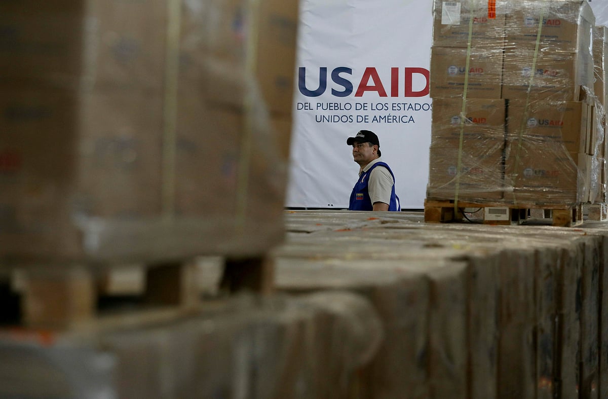 USAID security leaders on leave after trying to keep Musk’s DOGE from classified info, officials say USAID security leaders on leave after trying to keep Musk’s DOGE from classified info, officials say