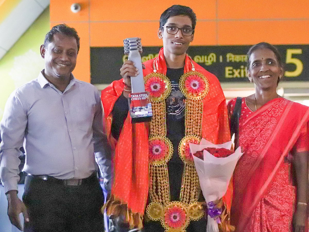 Praggnanandhaa's Chess Triumph: A Crucial Win for India