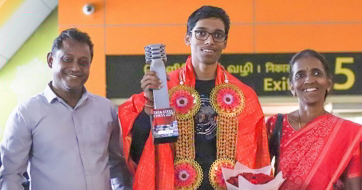 Praggnanandhaa's Chess Triumph: A Crucial Win for India