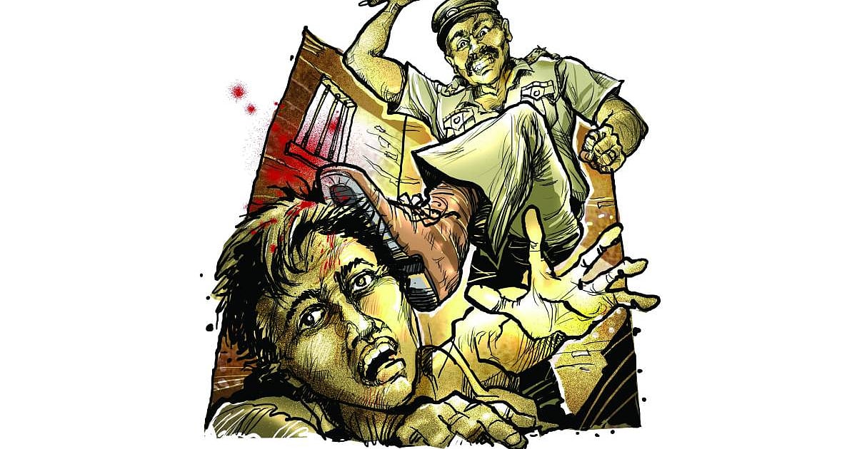 J&K youth's suicide follows alleged police torture.