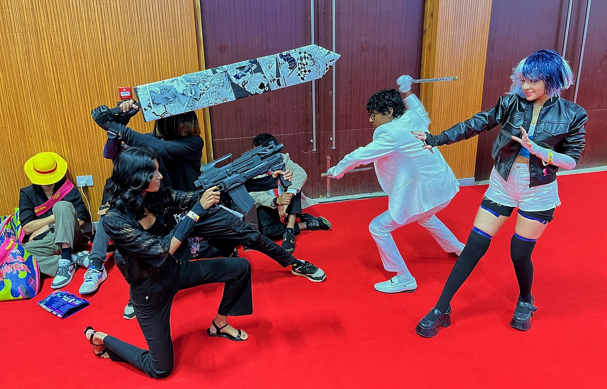 Pop culture and mental health: Insights from Chennai Comic-Con 2025