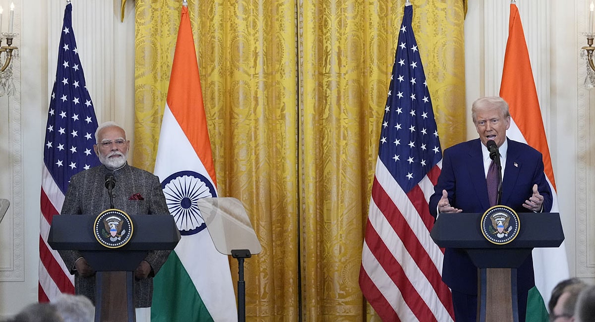 India-US defense pact boosts military cooperation.