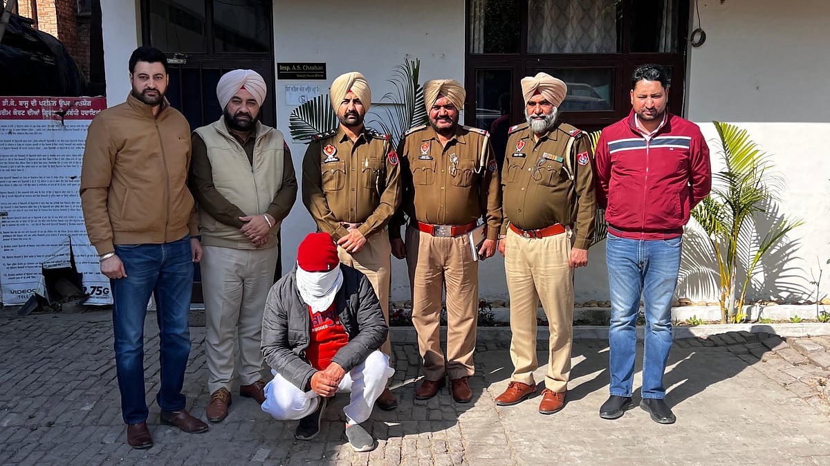 US deportation: Punjab police arrests travel agent in case related to illegal migration