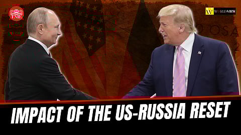 What does the US-Russia reset mean for Ukraine, Europe and the rest of the world?