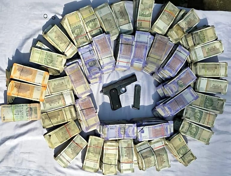 Punjab Police busts extortion racket operated by USA-based gangster ...