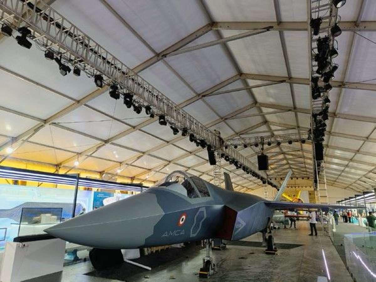 India's AMCA Program Faces Deadline Pressure Amidst Regional Airpower Race