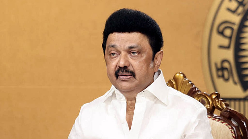 Stalin Fit Work hard to defeat BJP in 2026: Stalin directs cadres
