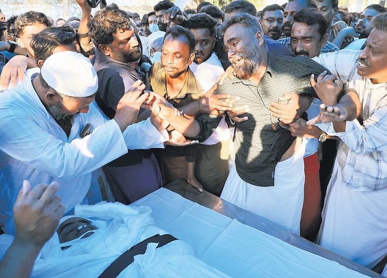 ‘He is soft-spoken, but reticent in recent years’: Residents ...