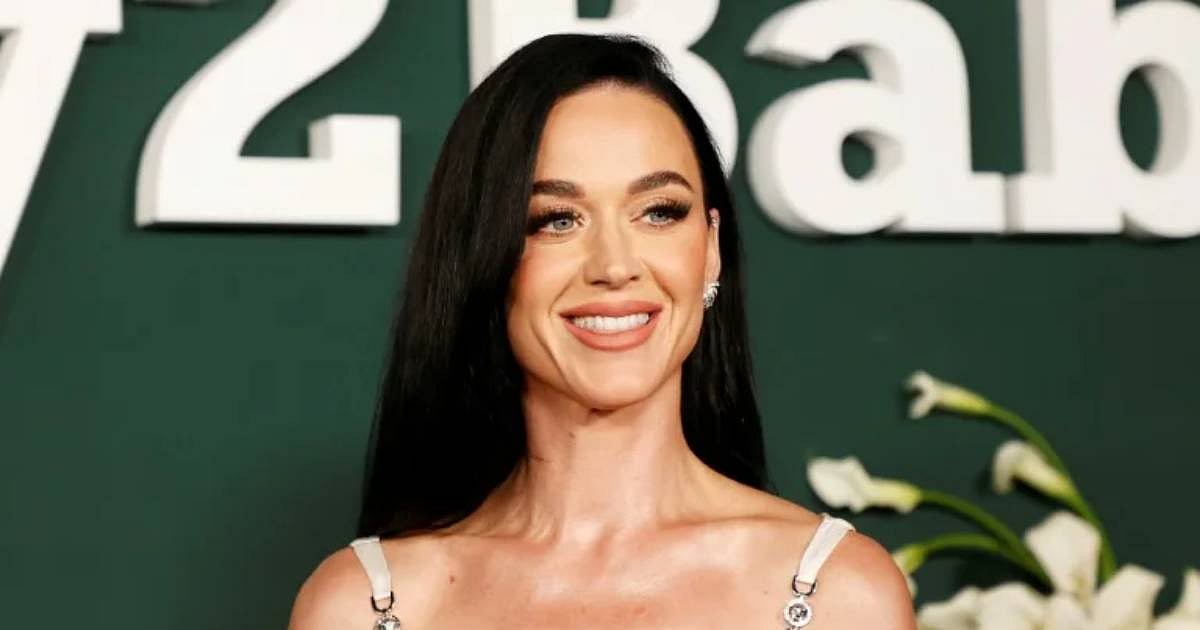 Baby, you're a firework! Katy Perry to blast off into space
