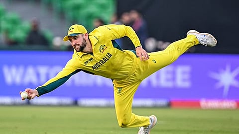 Injured Australian opener Matthew Short likely to miss Champions Trophy semifinal