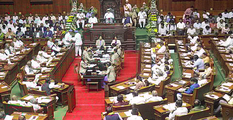 Four per cent quota: BJP to take up issue in ongoing Karnataka Assembly  session