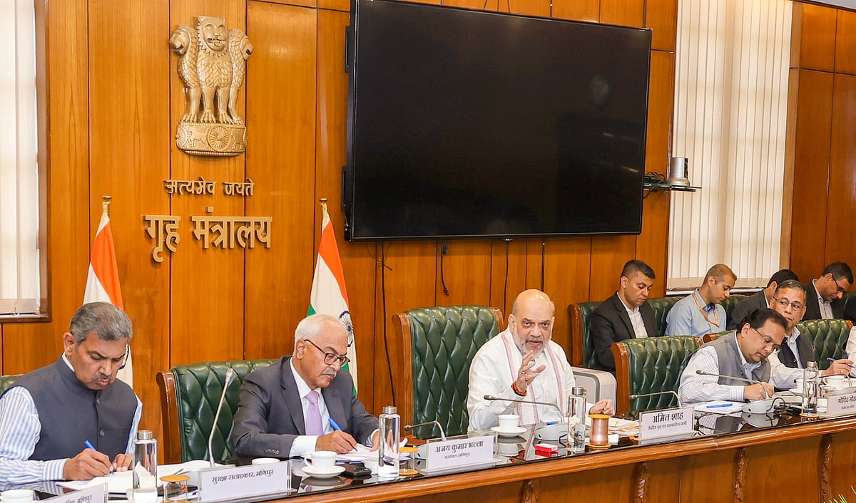 Meitei group wants action against Kuki-Zo body defying Shah's order