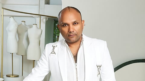 Gaurav Gupta: Nature has always been my greatest muse