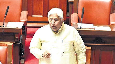 Proposal sent to Centre to develop Karnataka's temples under PRASHAD