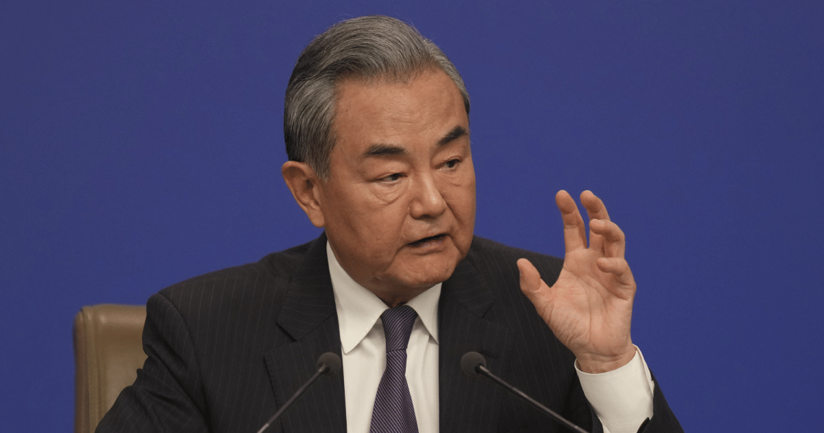 China’s top diplomat on ties with India China’s top diplomat on ties with India