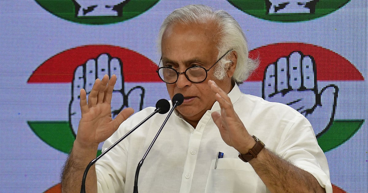 Congress slams Modi for Dodging Issues Amid Foreign Tour
