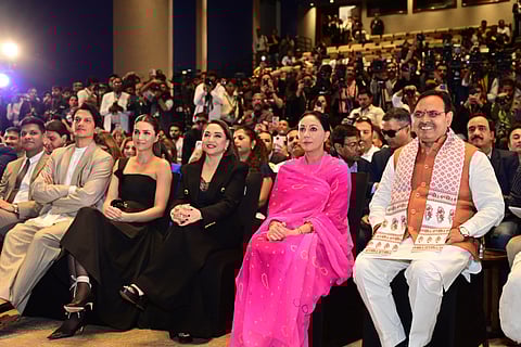 IIFA 2025: Silver jubilee of prestigious awards kicks off in style in Jaipur
