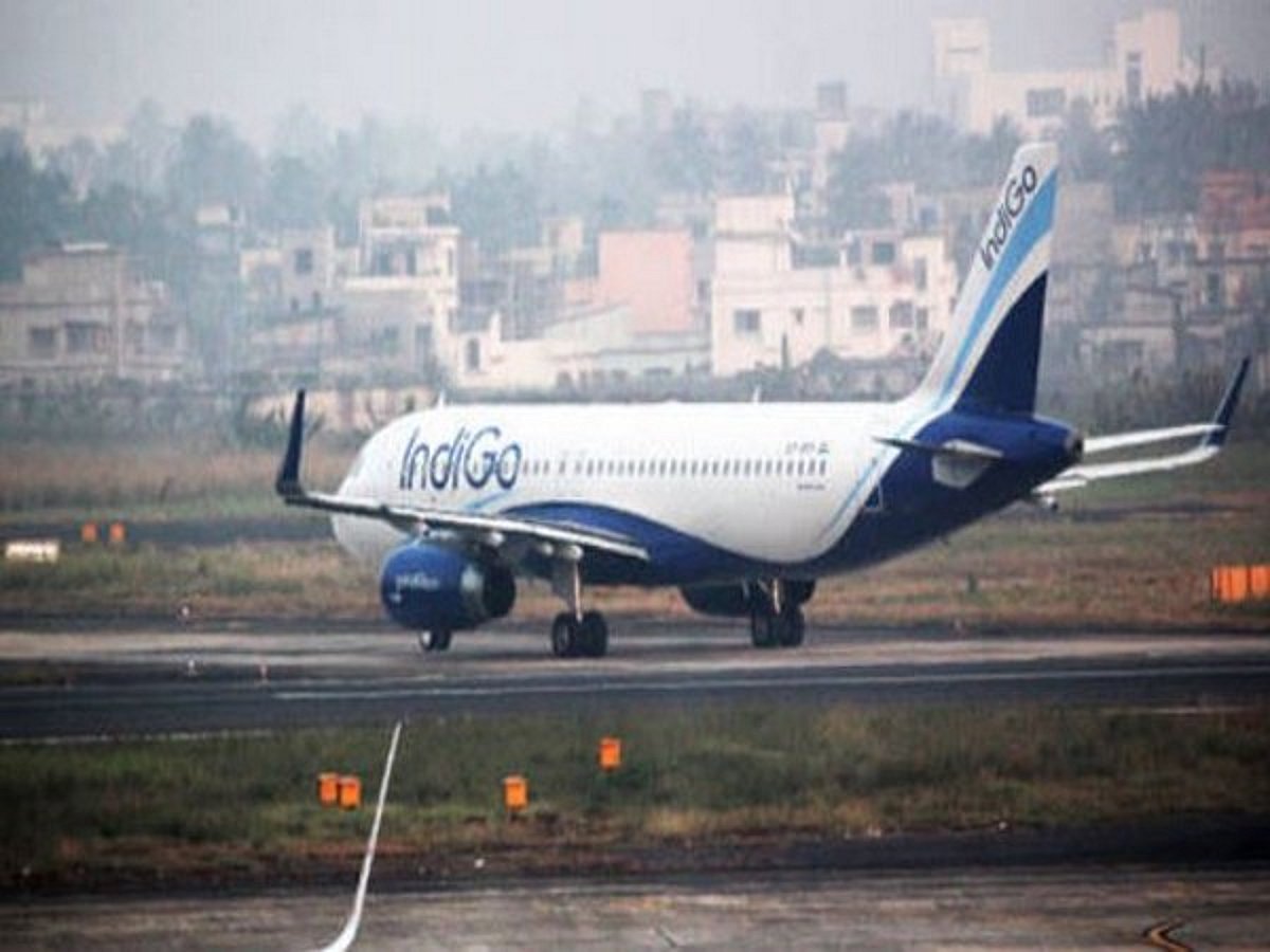 IndiGo Criticized for Failing to Provide Wheelchair to Elderly Passenger
