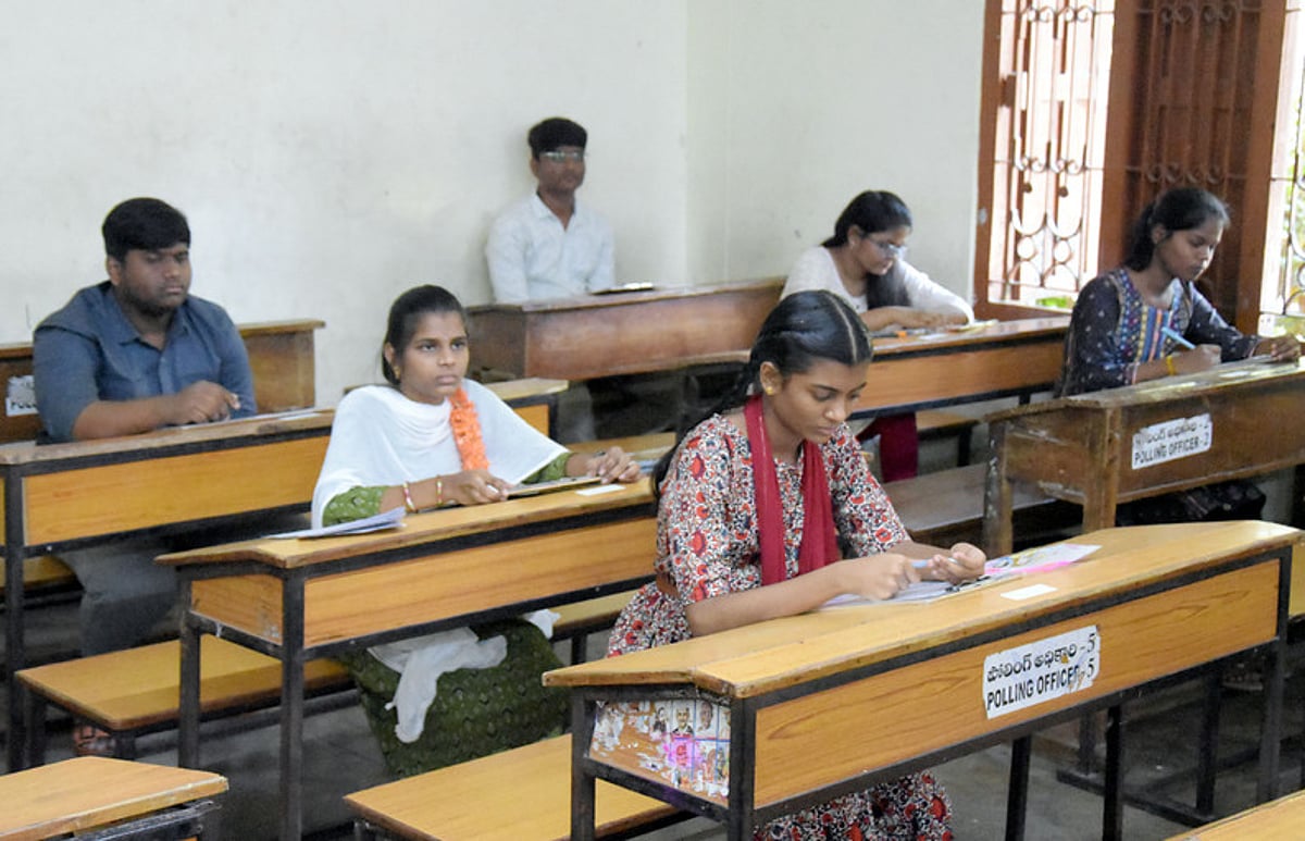 Telangana Residential Schools Outperform State Average in SSC 2025 Exams