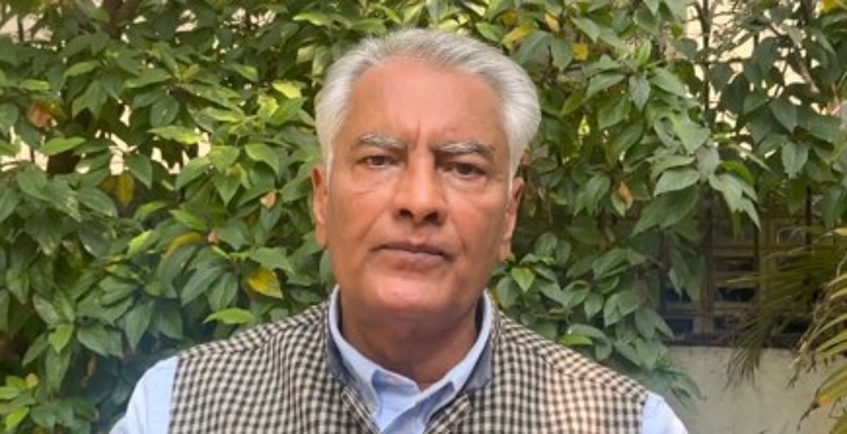 Punjab BJP President Jakhar Slams AAP and Congress Over Protests