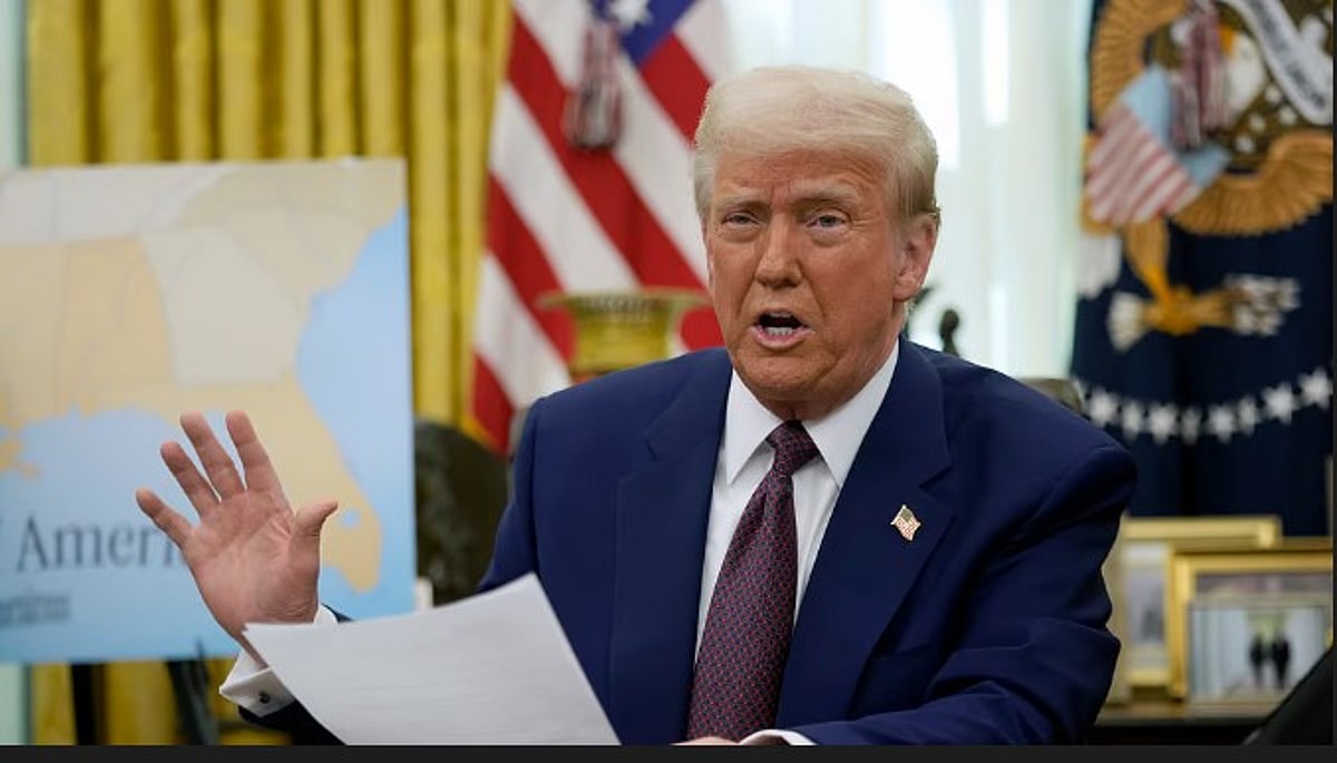 Trump announces trade deal with Japan that lowers threatened tariff to 15% Trump announces trade deal with Japan that lowers threatened tariff to 15%