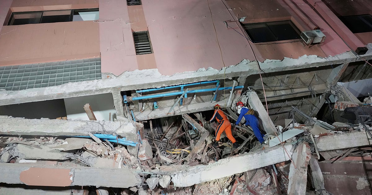 Myanmar declares week of mourning as quake toll passes 2,000; over 3,900 injured, 270 missing