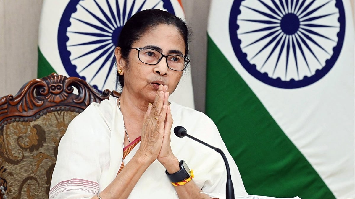 Mamata Banerjee reacts to SC school jobs invalidation order.