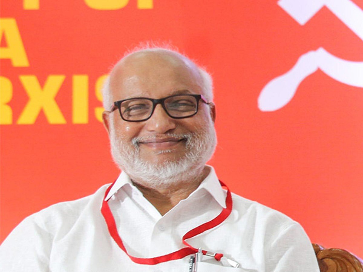 Ex-Altar Boy M A Baby Leads Communist Party of India.