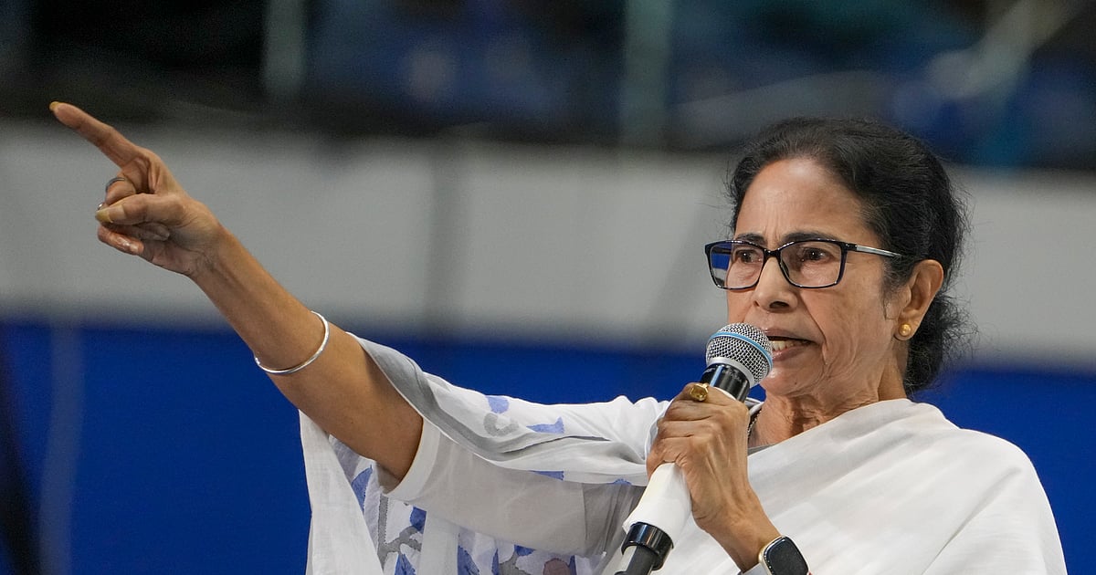 Mamata Banerjee vows to block Waqf Act in West Bengal