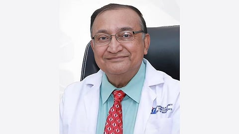 Bengaluru’s noted orthopaedic surgeon and jazz musician, Dr Thomas ...