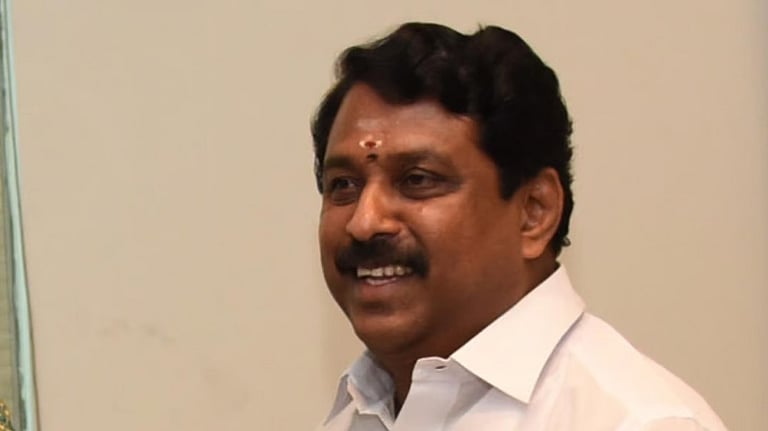 Meeting between Gurumurthy, Duraisamy, Ramadoss personal, no BJP ...