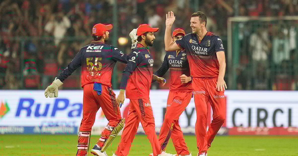 The New Indian Express - Sports - News Image