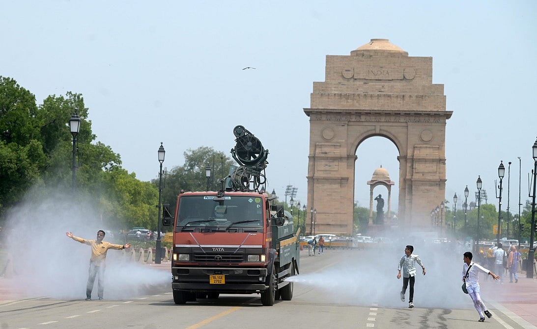 The New Indian Express - Politics - News Image