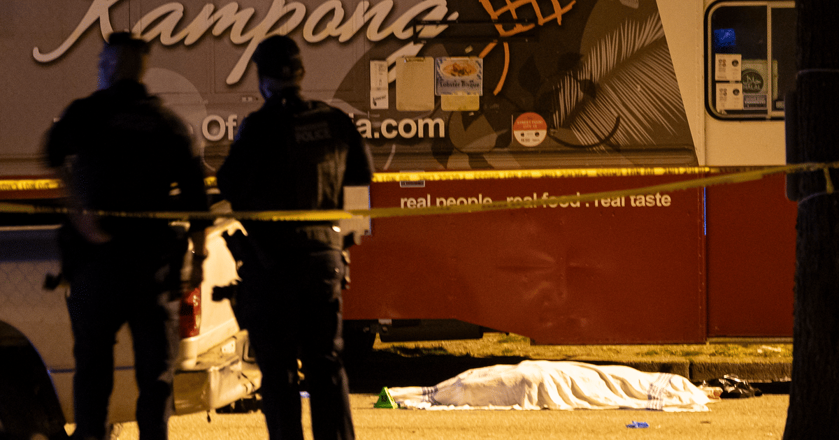 Driver kills nine at Filipino festival in Canada; suspect arrested