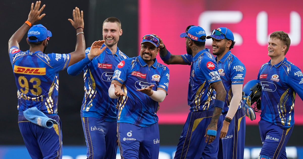 MI Dominates LSG: Bumrah and SKY Lead to Victory