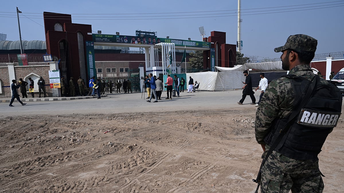 Pakistan Ranger apprehended by BSF from international border in Rajasthan