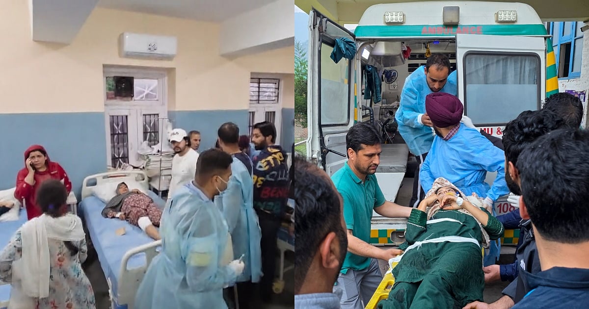 Pakistan army fires across LoC, IB; civilians killed, injured