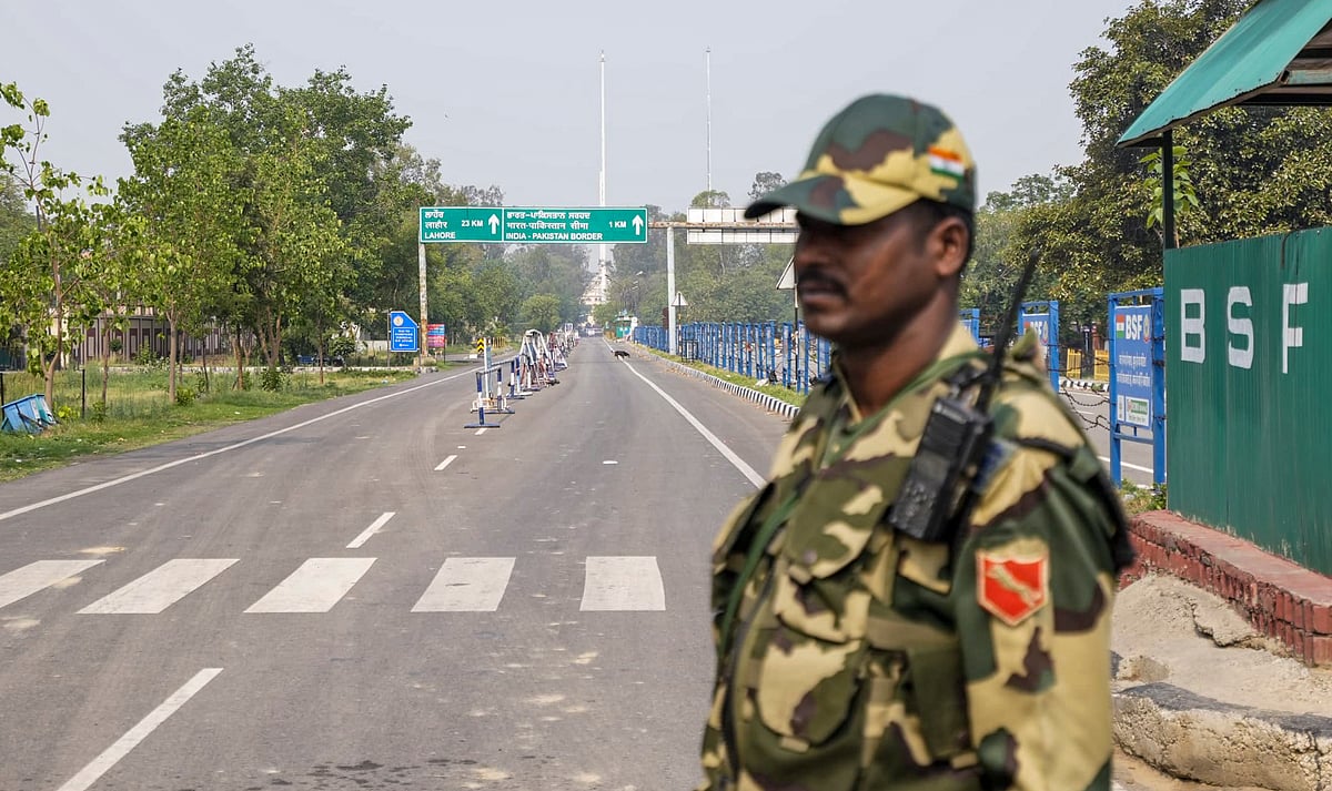 Ambala blackout ordered amid India-Pakistan tension; precautions taken elsewhere