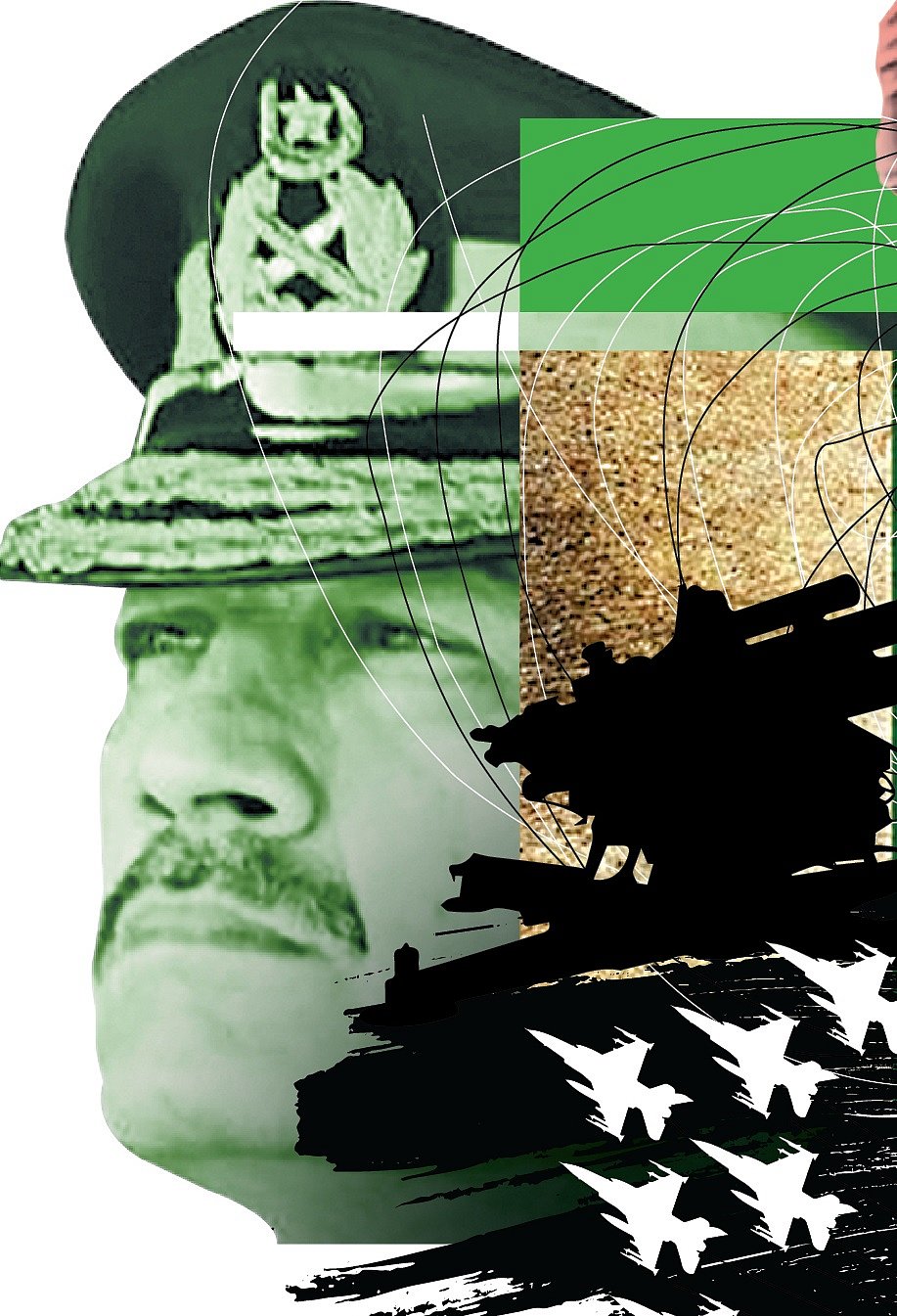 Munir's actions lead to Indo-Pak tensions and ceasefire.