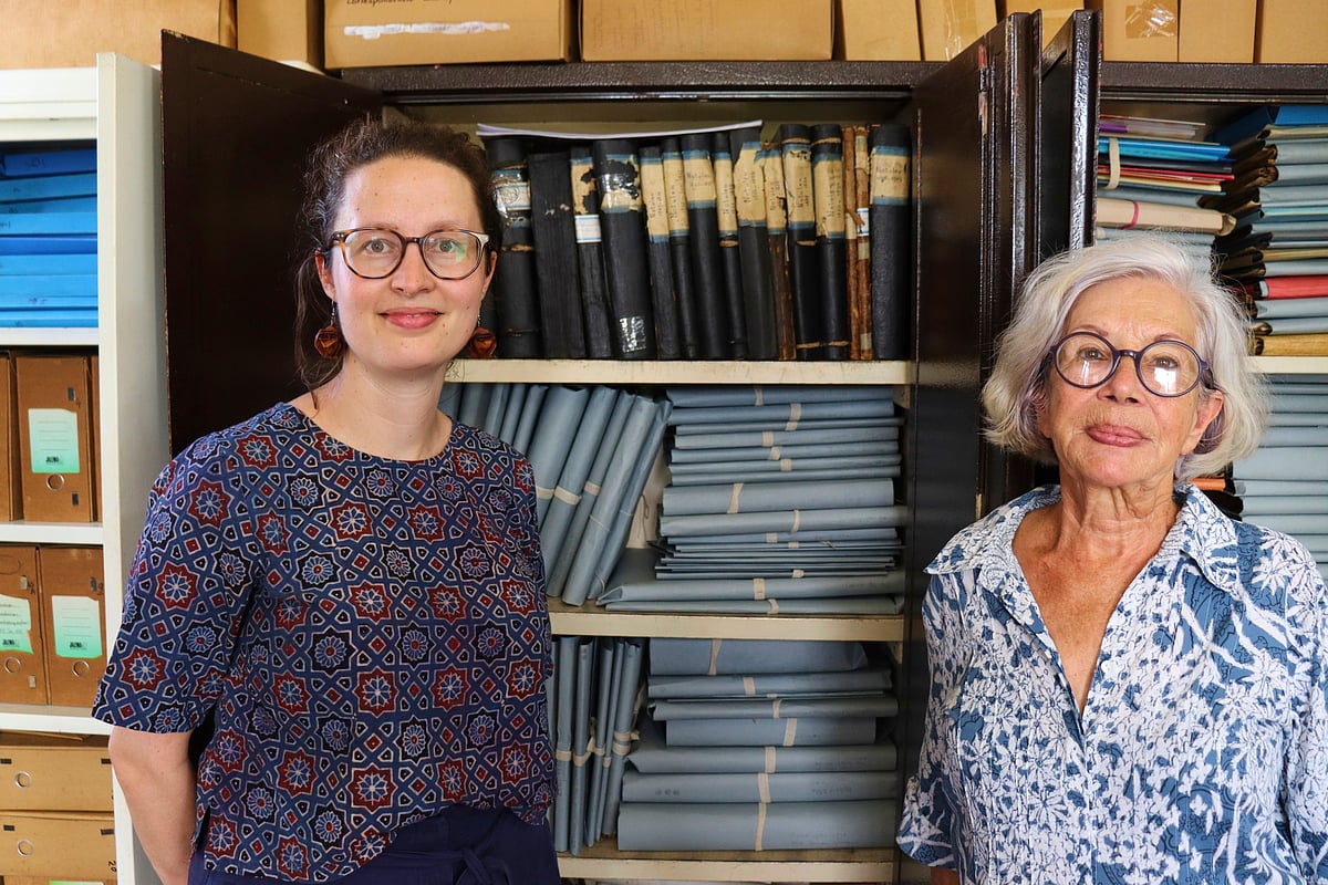 Dutch-led Suriname team digitises 100,000 documents to preserve Jewish history in the Caribbean