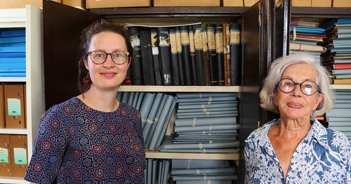 Dutch-led Suriname team digitises 100,000 documents to preserve Jewish history in the Caribbean Dutch-led Suriname team digitises 100,000 documents to preserve Jewish history in the Caribbean