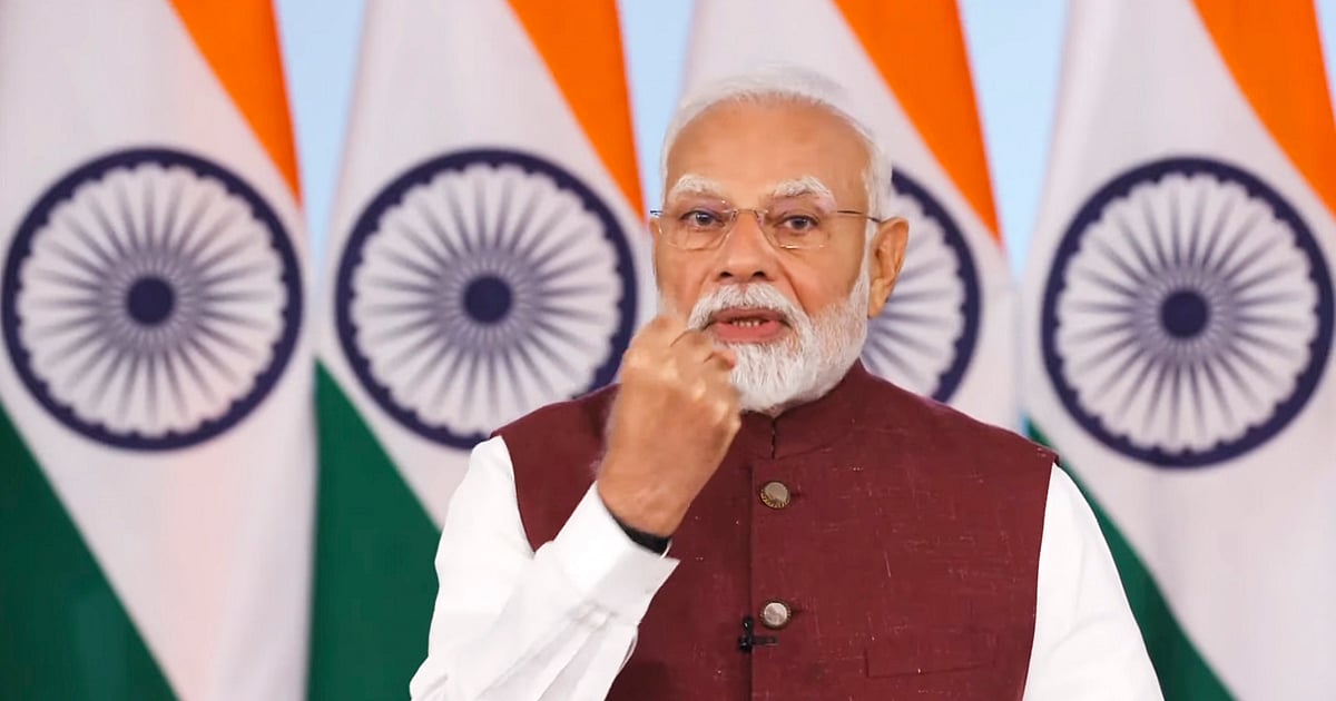 PM Modi: Operation Sindoor a reflection of India's growing strength