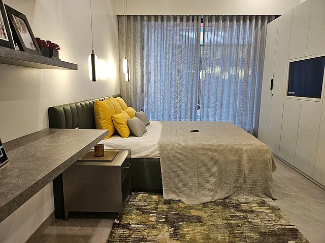 Interiors by Crest Ventures Limited