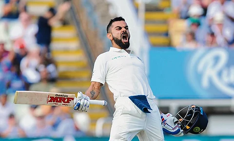 Virat Kohli 