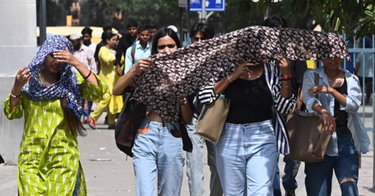 Half of world’s population endured extra month of extreme heat due to climate change, experts say Half of world’s population endured extra month of extreme heat due to climate change, experts say