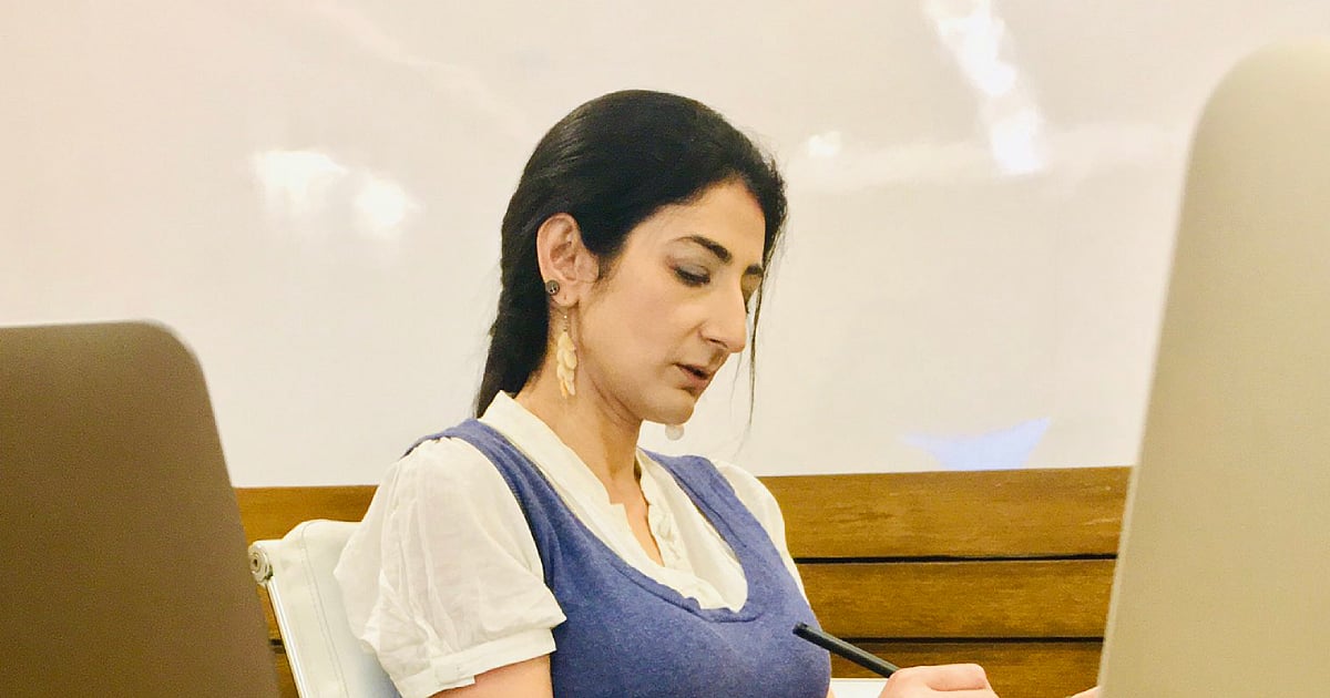 Kashmiri academic's overseas citizenship cancelled, accuses India of repression