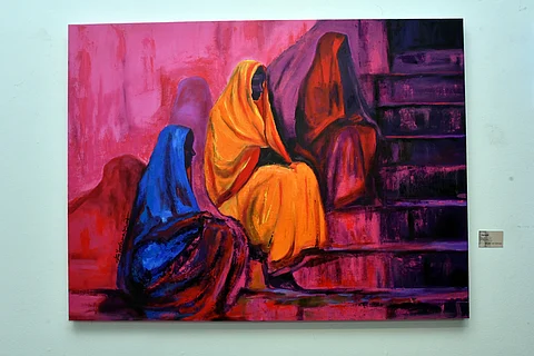 Swipe to see more works
